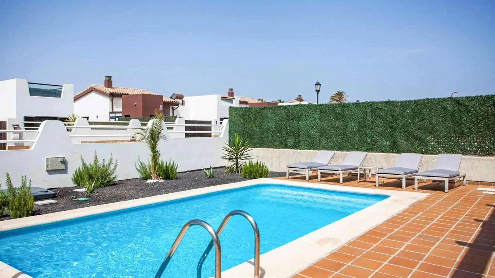 Villa Rubicon Caleta De Fuste Spain