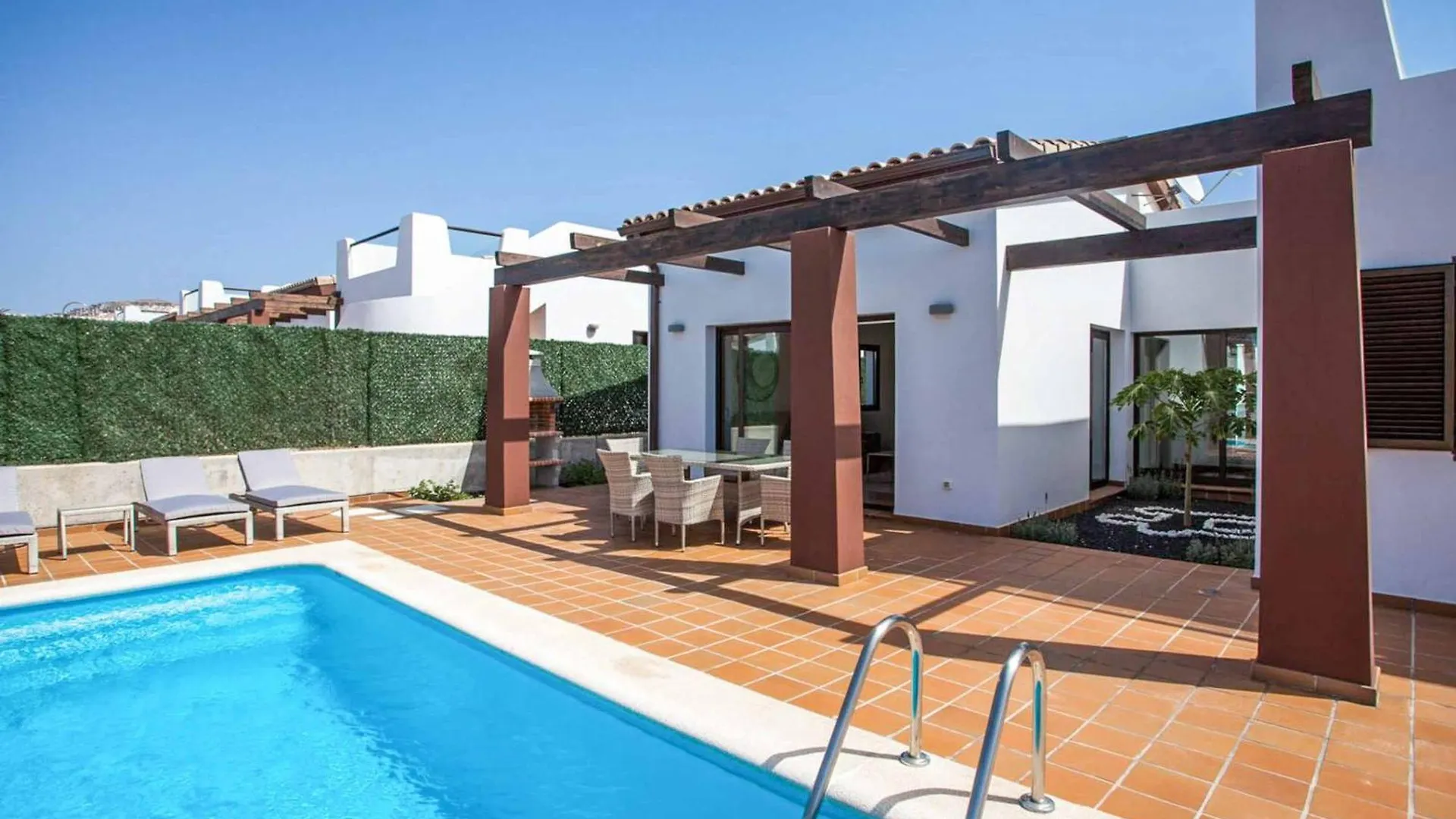 Villa Rubicon Калета-де-Фусте Испания