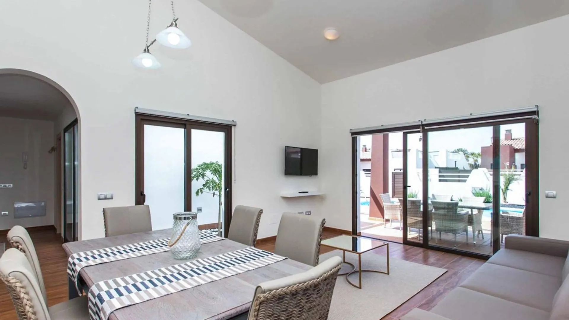 Villa Rubicon Калета-де-Фусте Испания