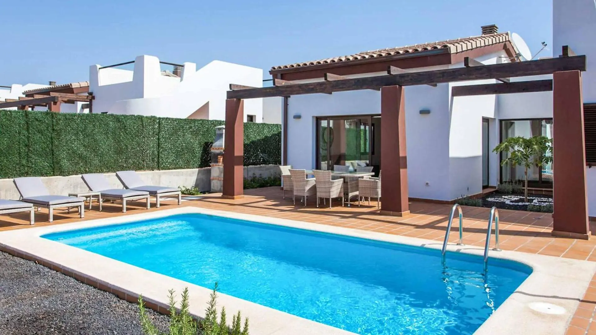 Villa Rubicon Калета-де-Фусте