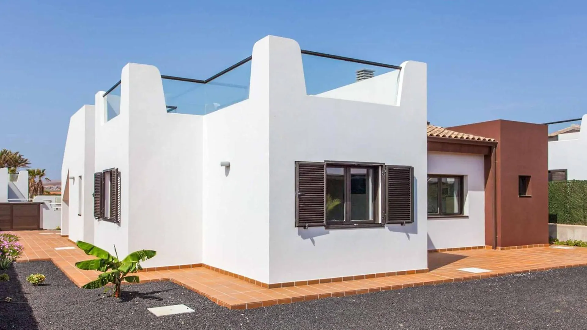 Villa Rubicon Калета-де-Фусте Испания