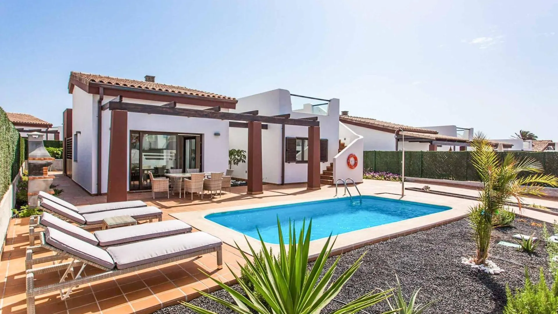 Villa Rubicon Калета-де-Фусте