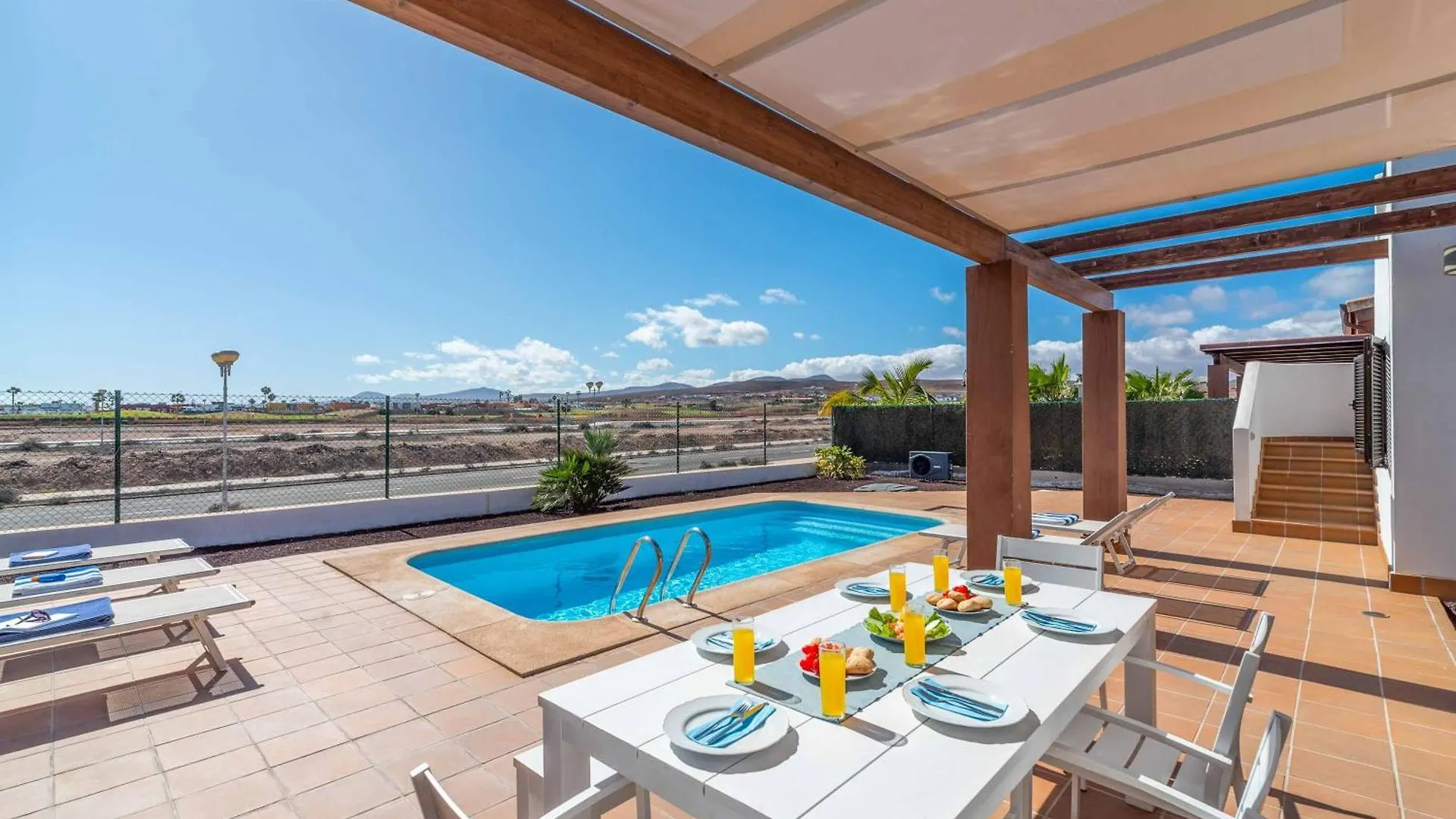 Villa Rubicon Caleta De Fuste Spain