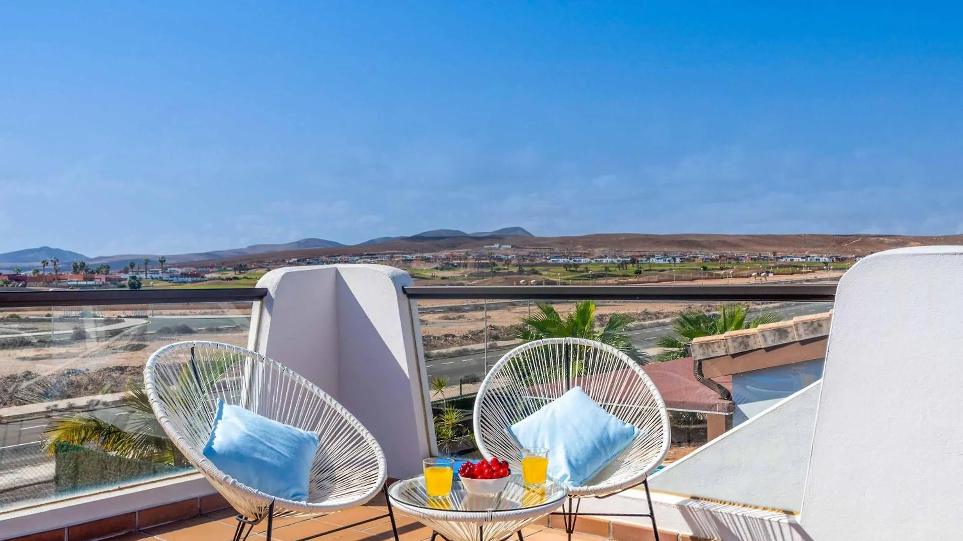 Villa Rubicon Калета-де-Фусте Испания