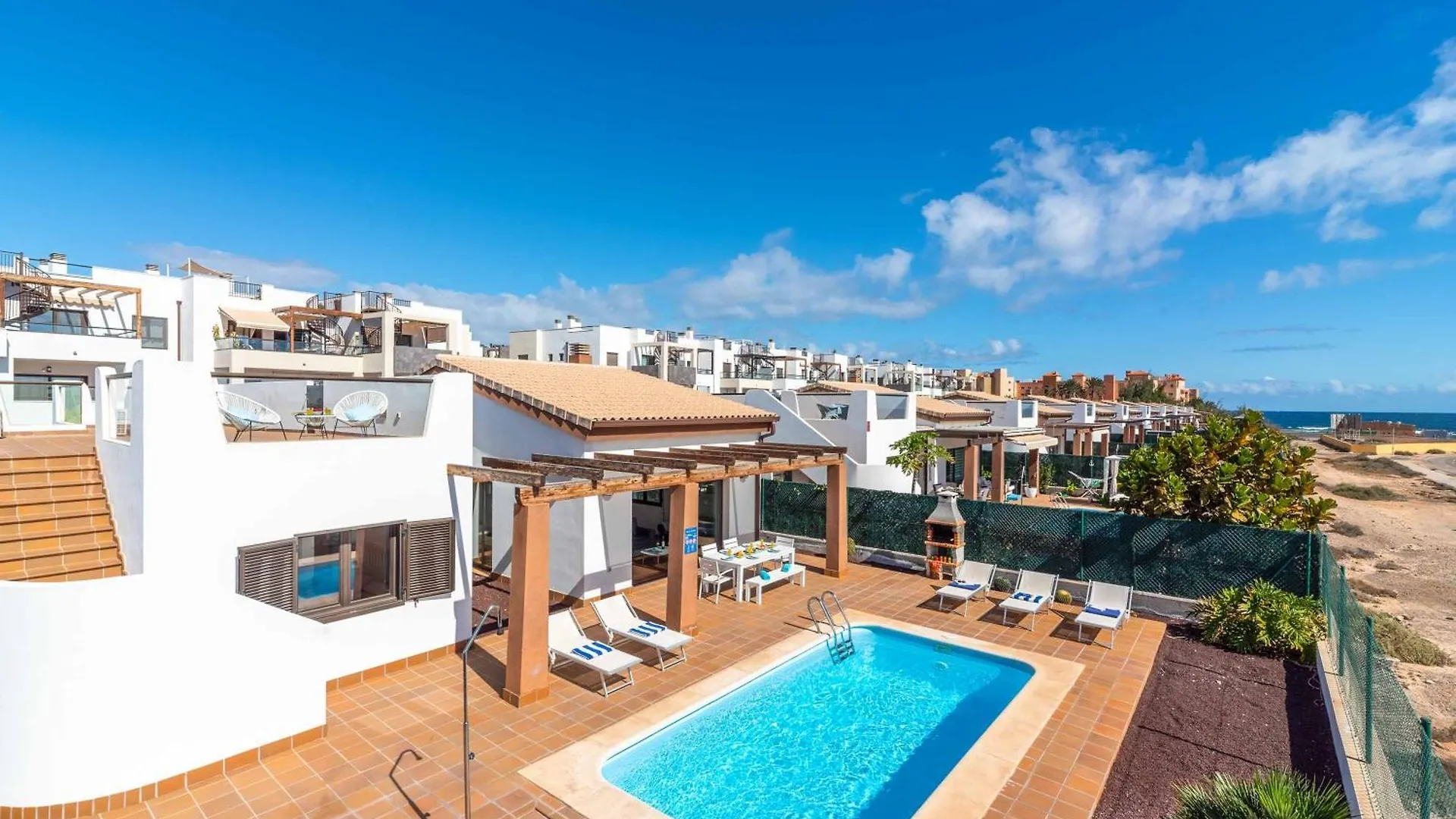 Villa Rubicon Калета-де-Фусте