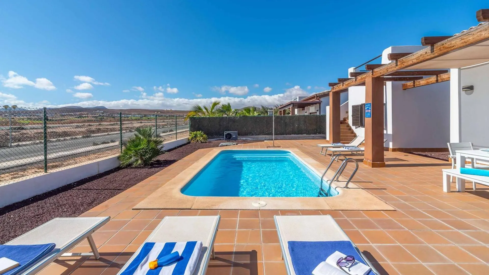 Villa Rubicon Caleta De Fuste 0*,  Spain