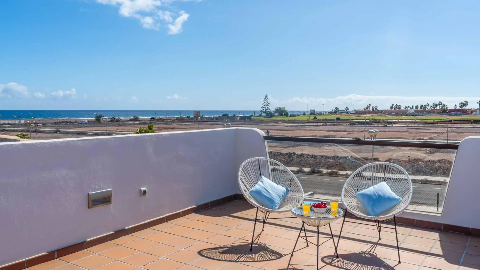 Villa Rubicon Caleta De Fuste 0*,