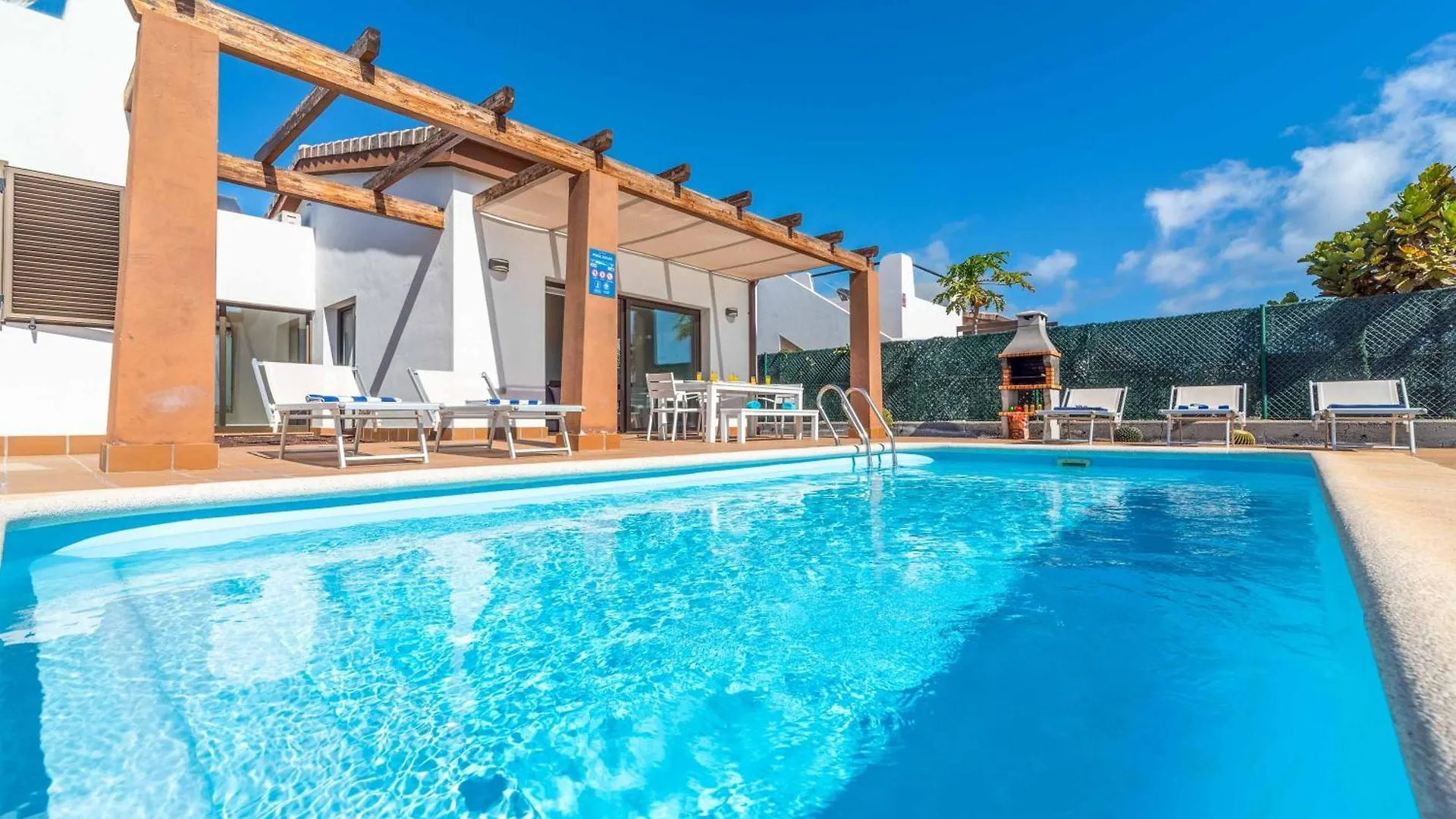 Villa Rubicon Калета-де-Фусте